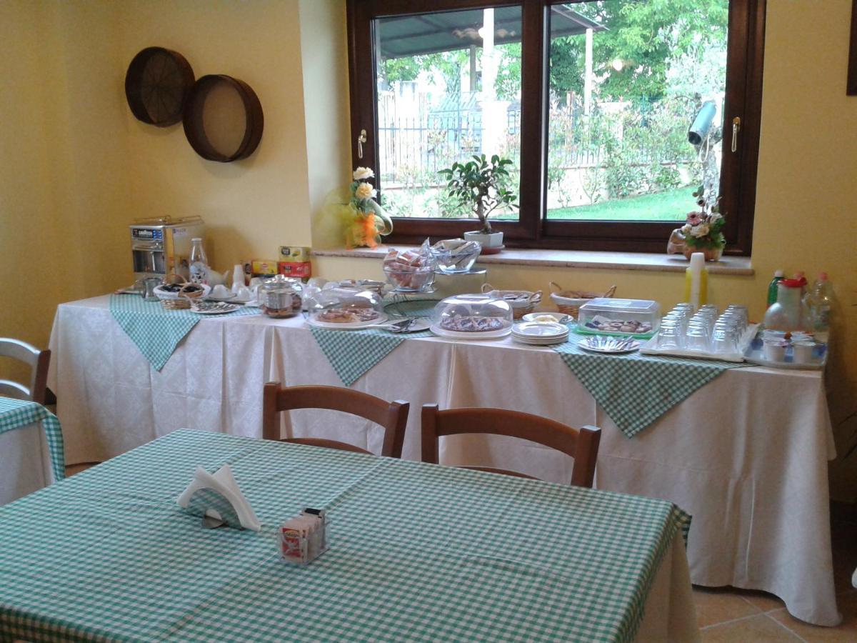Azienda Agrituristica La Tenuta Del Falco Piedimonte San Germano エクステリア 写真
