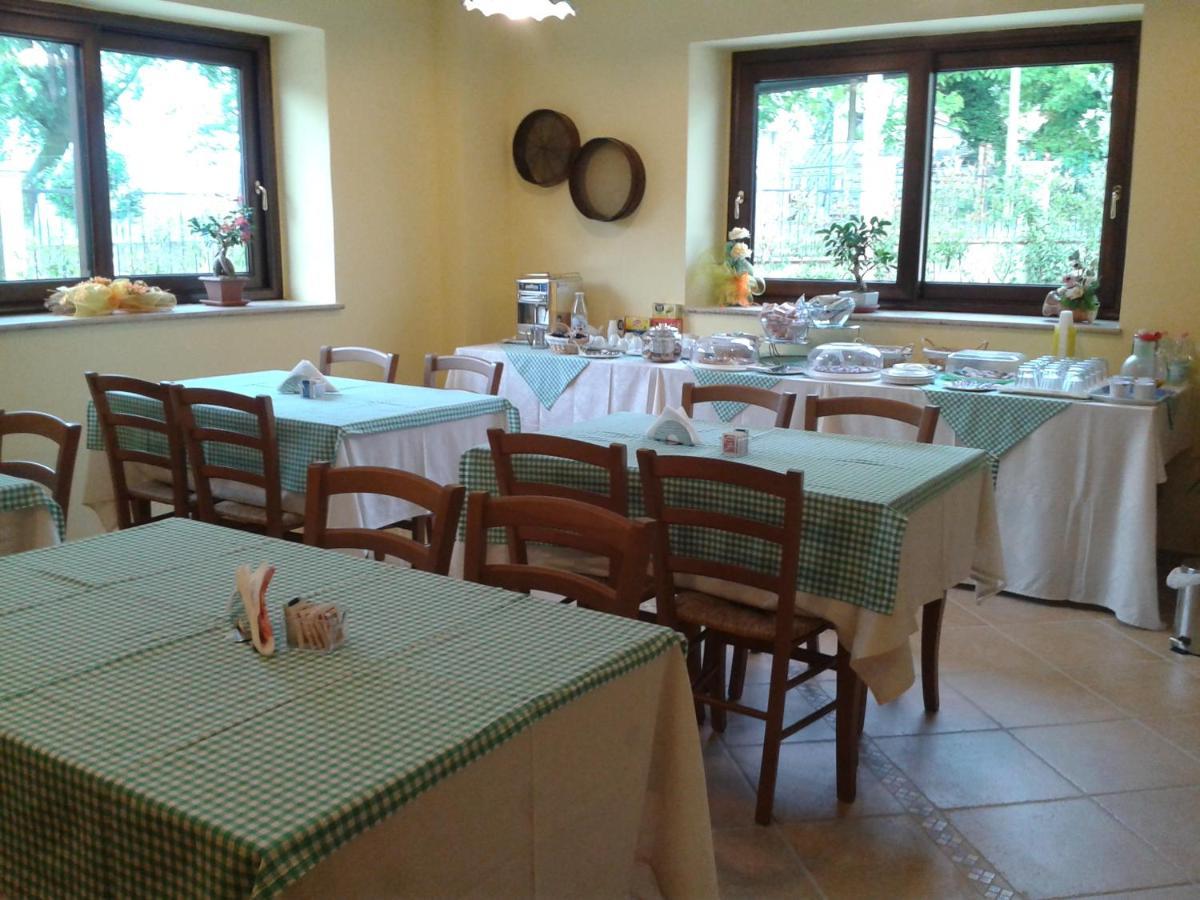 Azienda Agrituristica La Tenuta Del Falco Piedimonte San Germano エクステリア 写真