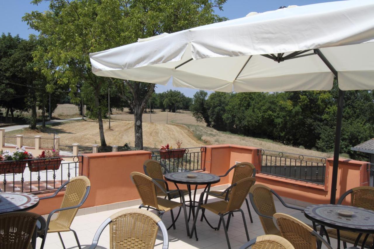 Azienda Agrituristica La Tenuta Del Falco Piedimonte San Germano エクステリア 写真