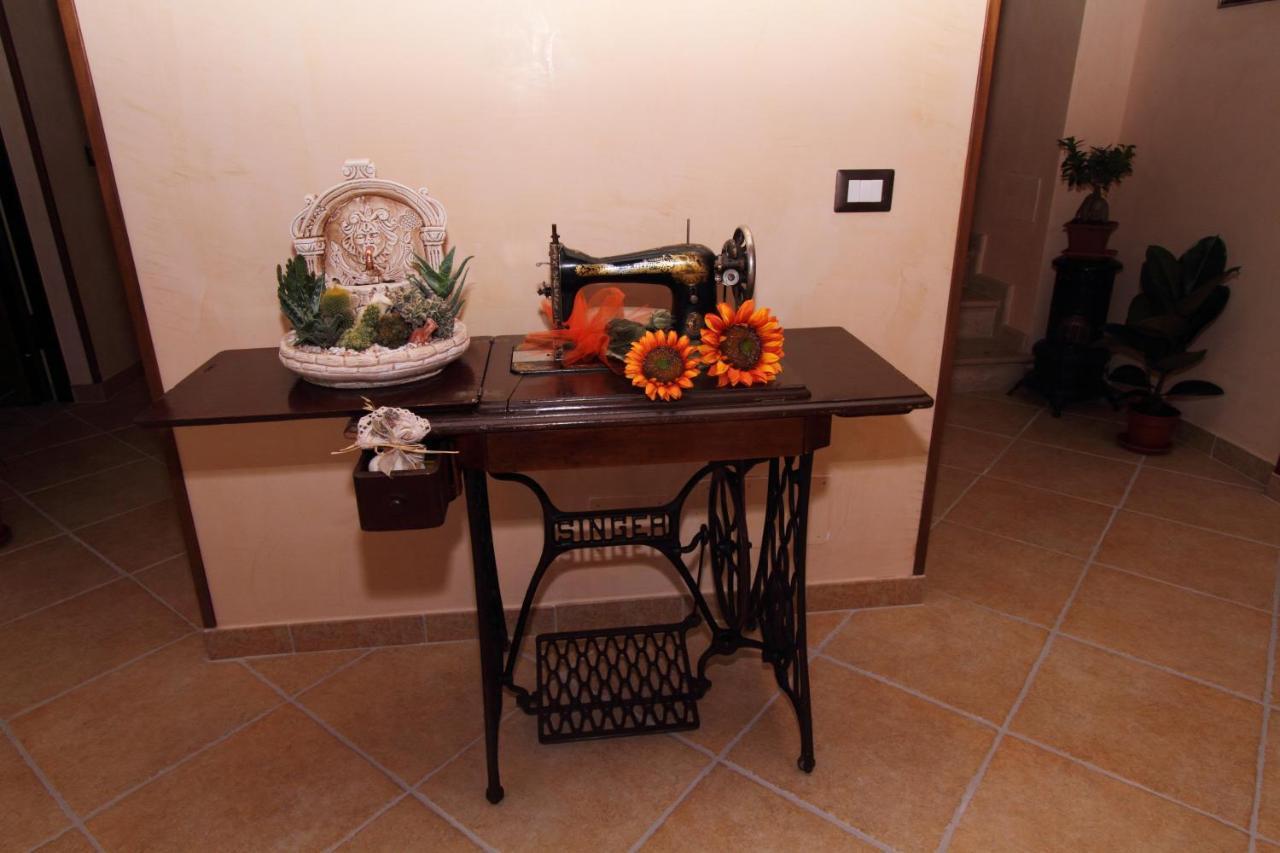 Azienda Agrituristica La Tenuta Del Falco Piedimonte San Germano エクステリア 写真