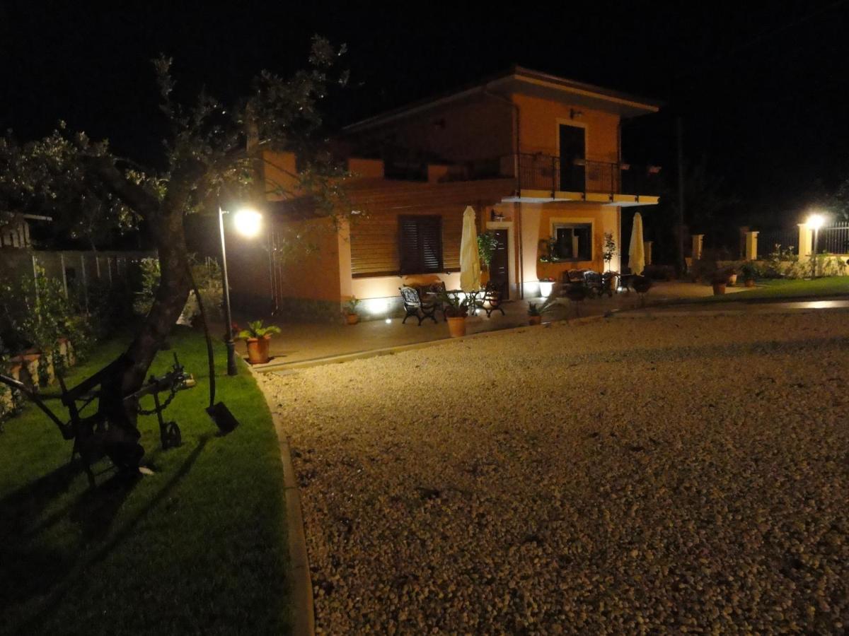 Azienda Agrituristica La Tenuta Del Falco Piedimonte San Germano エクステリア 写真