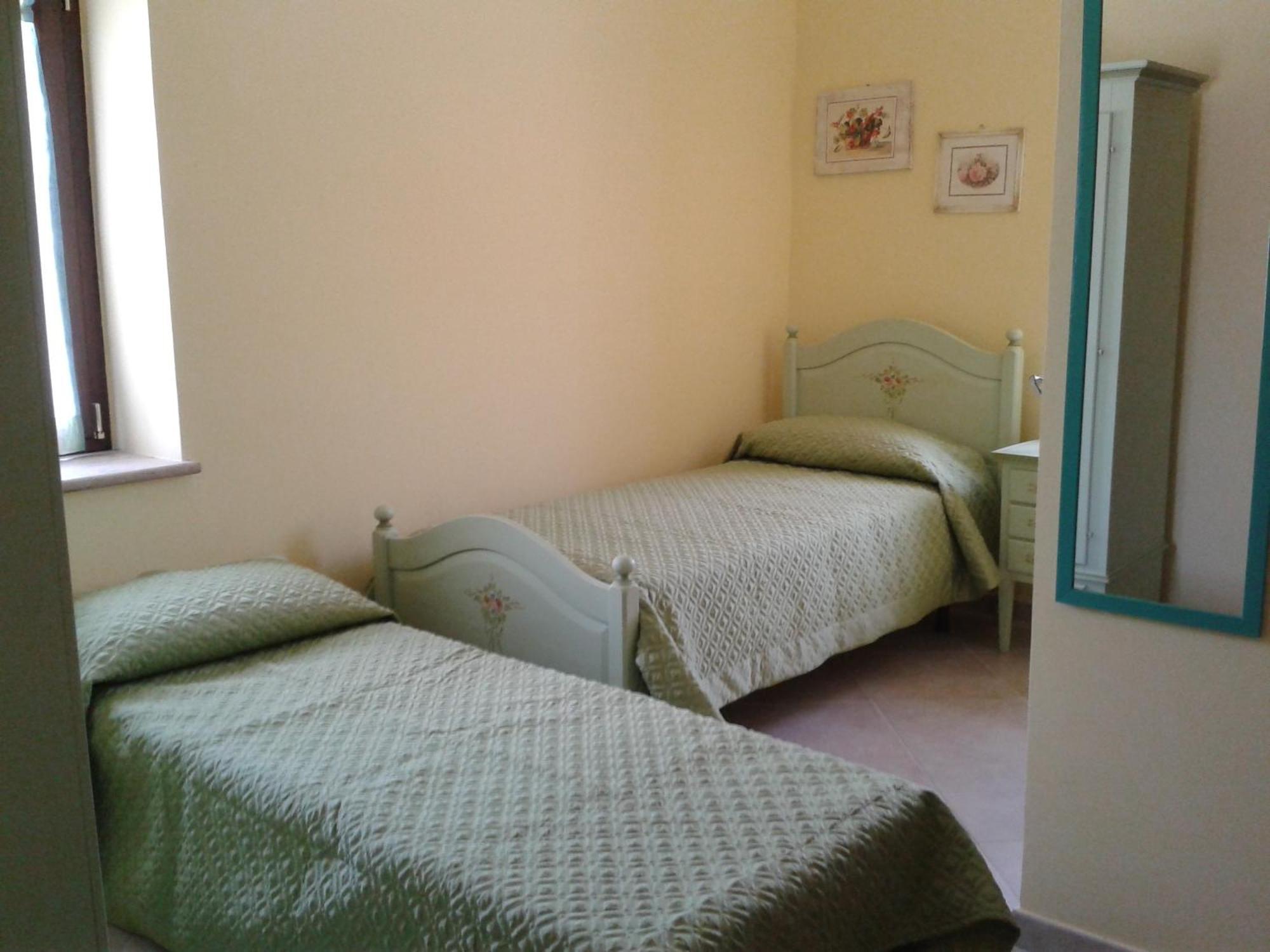 Azienda Agrituristica La Tenuta Del Falco Piedimonte San Germano 部屋 写真