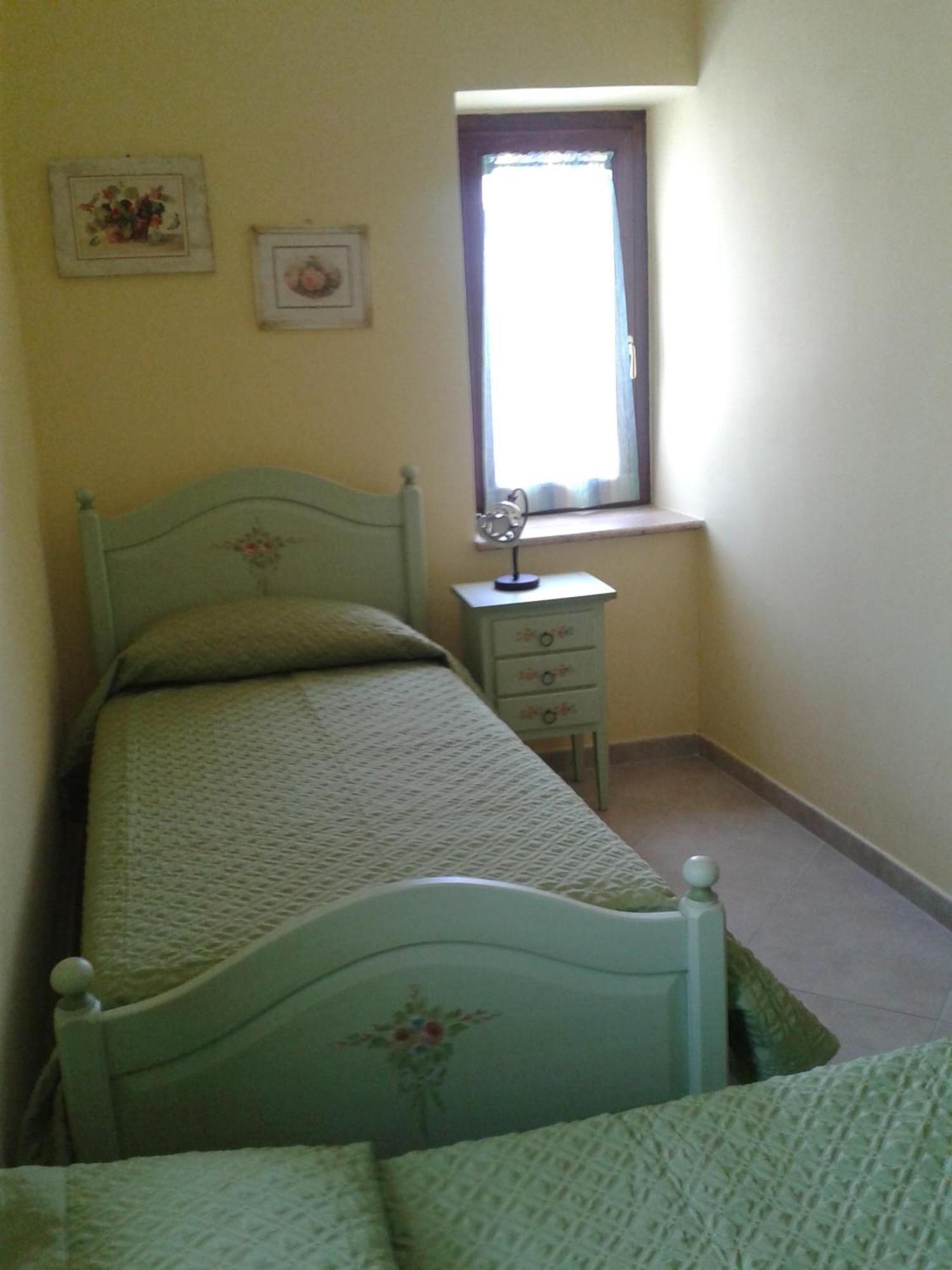 Azienda Agrituristica La Tenuta Del Falco Piedimonte San Germano 部屋 写真