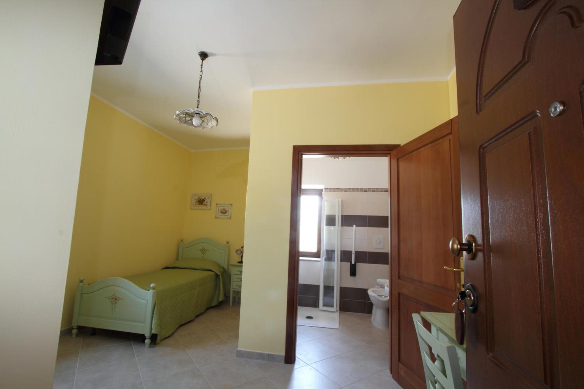 Azienda Agrituristica La Tenuta Del Falco Piedimonte San Germano 部屋 写真