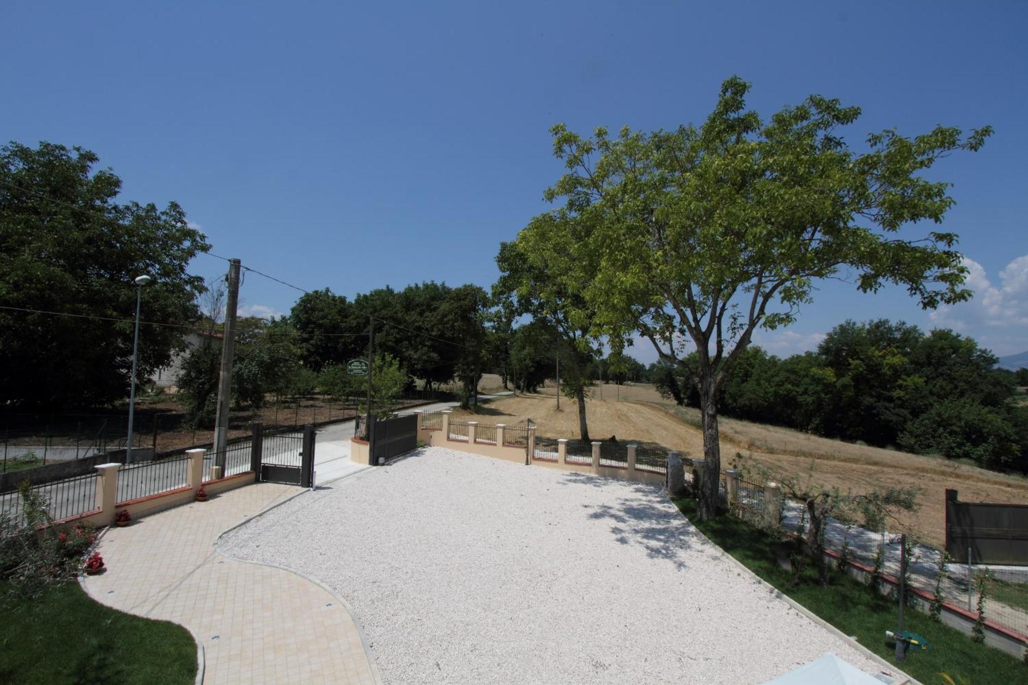 Azienda Agrituristica La Tenuta Del Falco Piedimonte San Germano 部屋 写真